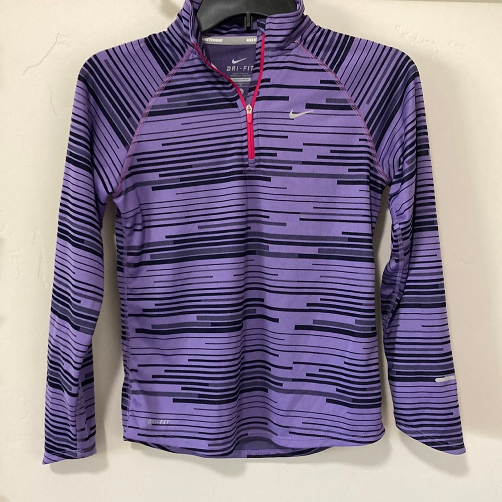 Nike running jacket